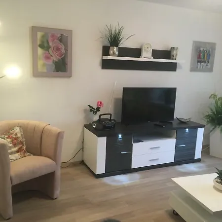 Apartment Am Reilsbach 1 Cochem
