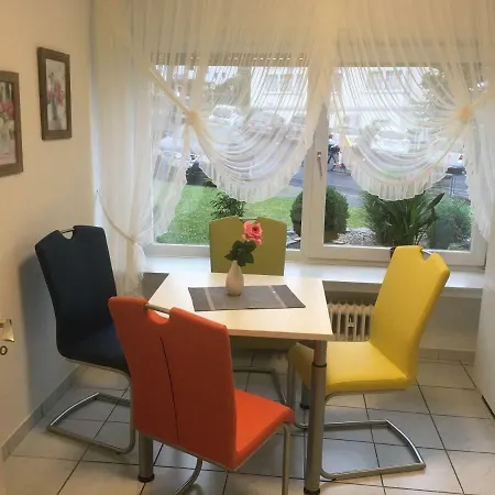 Apartment Am Reilsbach 1 Cochem
