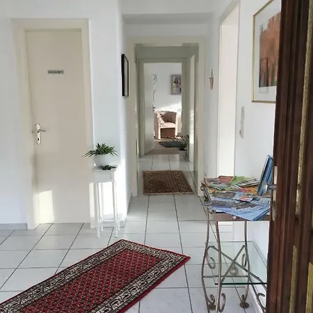 Apartment Am Reilsbach 1 *