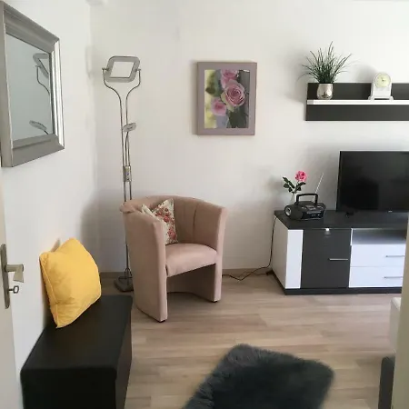 Apartment Am Reilsbach 1