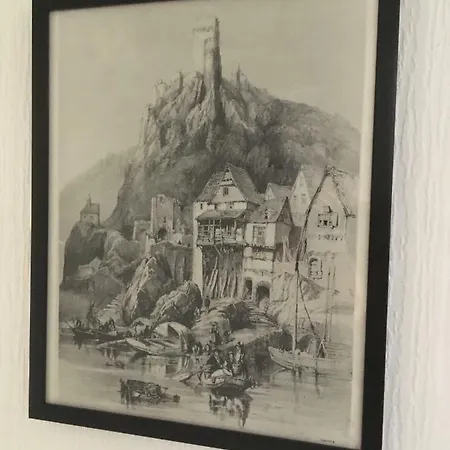 Apartment Am Reilsbach 1 Cochem